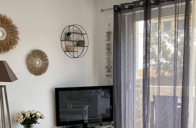 Sartene Tizzano Villa by the sea