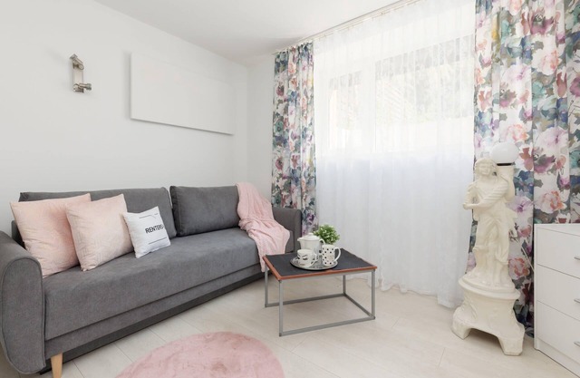 Saska 68 | Modern Studio | SmartTV