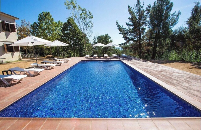 Saucy Chateau for 24 pax - close to Blanes!