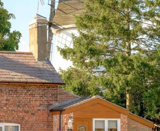 Saughall Mill Farm Cottage