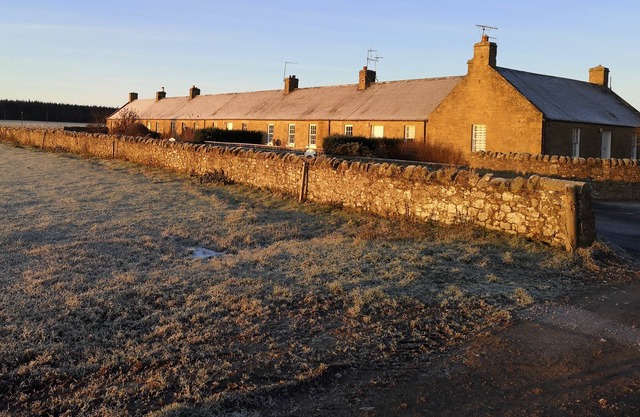 Saughland Cottage Farm Stay - Pathhead, Midlothian.