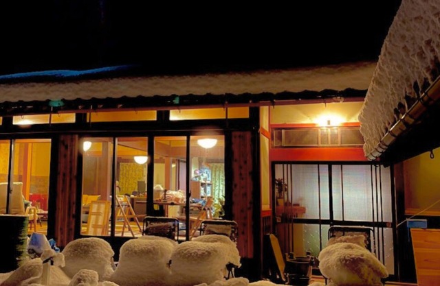Sauna BBQ Board game Enjoy extraordinary time with friends in a restful old private house, memories -GUEST HOUSE Deatame-so
