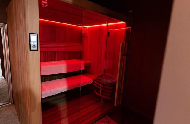 Sauna et Balnéo - Golf de Longwy