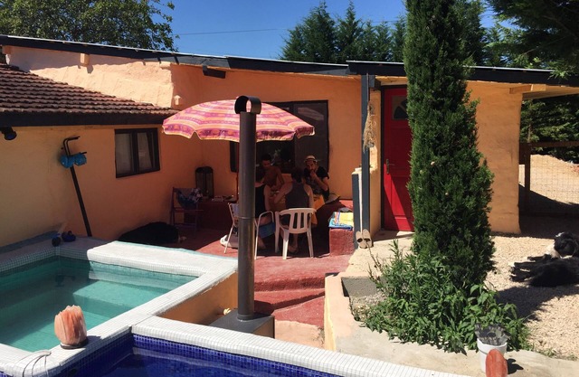 Sauna, hot bathe, enjoy, bien-être, feel good