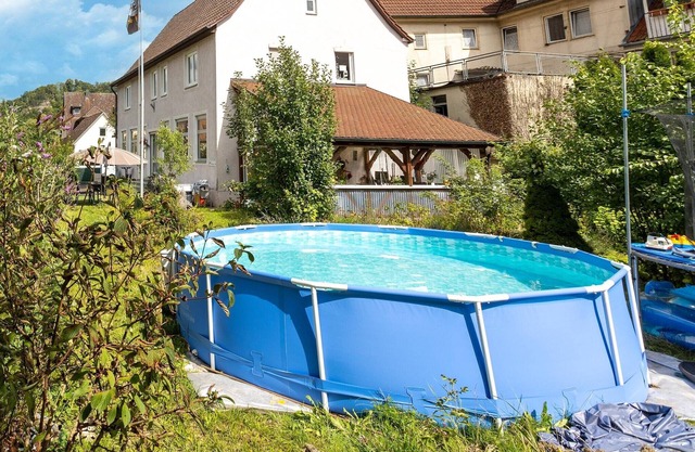 Sauna Retreat in Sulz