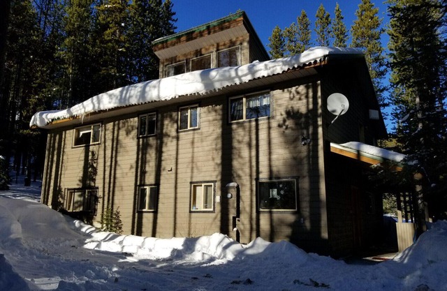 Sauna Suite On the Run Ski Chalet