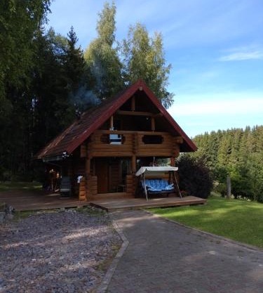 Saunaga külalistemaja, Tartust 9km kaugusel