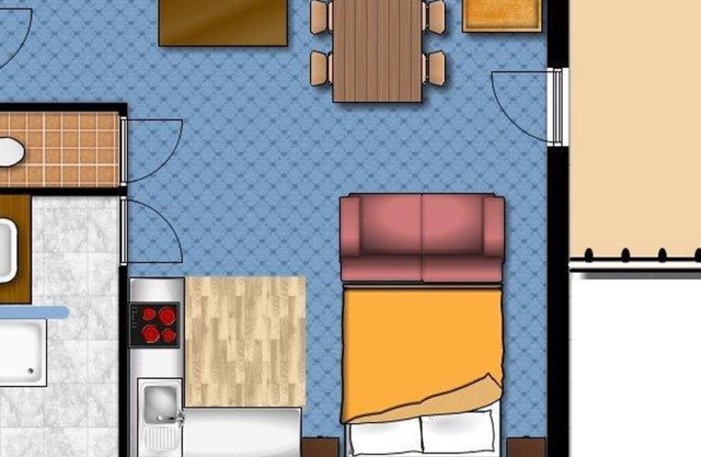 Saureggnock./Living room/shower or. - Apartments Almsonne