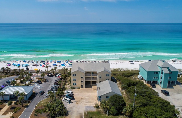 Save by booking Gulf Side Unit on Dune Allen Beach- Pet Friendly!