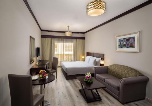 Savoy Crest Hotel Apartments