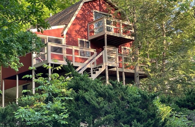 Saw Creek Cabin - Regent Hilltop