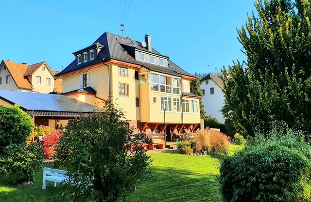 Sawmill vacation apartment in the Black Forest