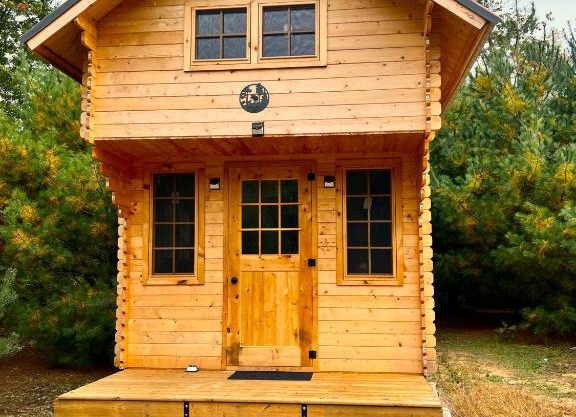 Sawyers Eco Cabin