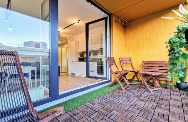 Scandian Apartments - City Hub Tallinn