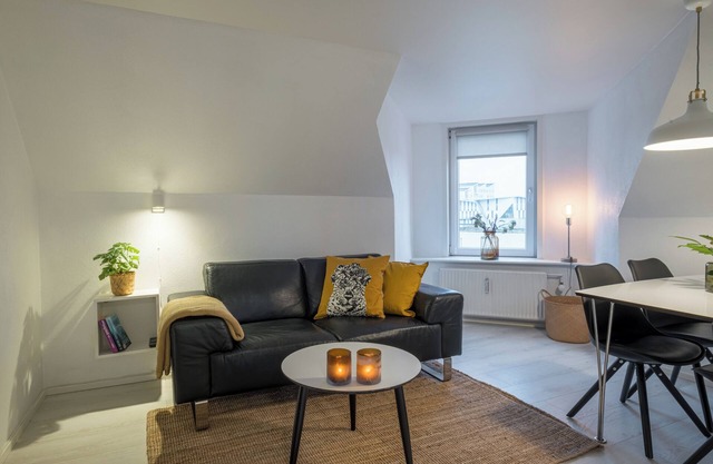 Scandinavian Charm in Aalborg