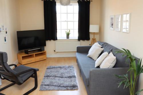 Scandinavian City Centre Apartment