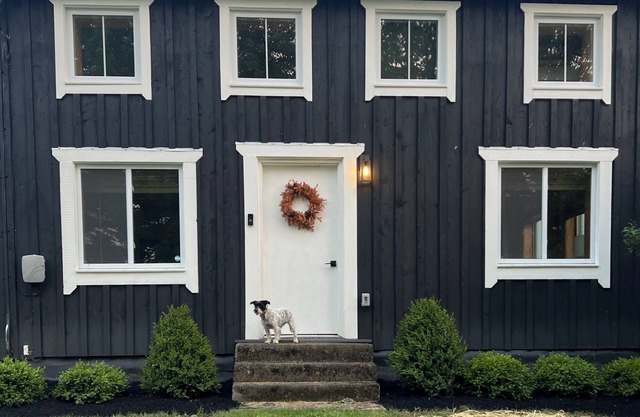 Scandinavian Farmhouse