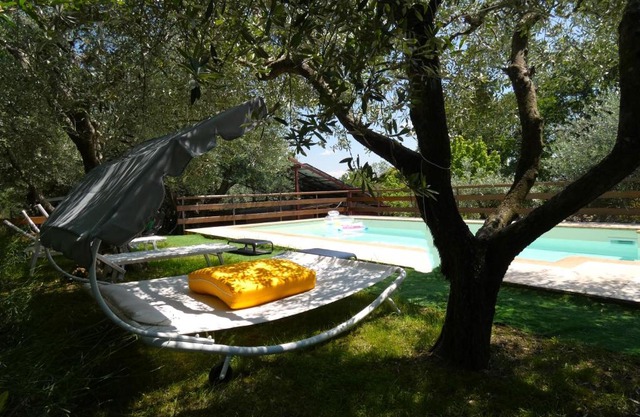 Scappo in Umbria, Eva