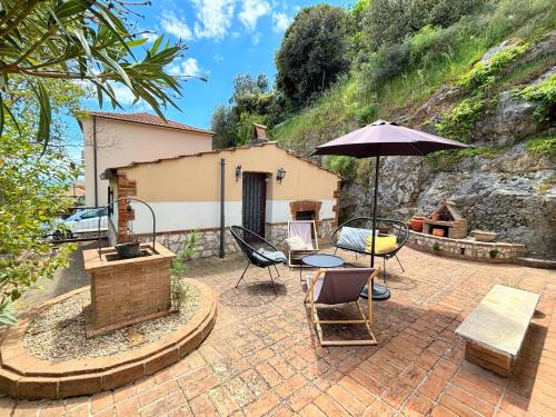 Scappo in Umbria, il tuo nido