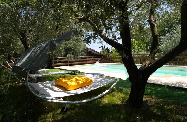 Scappo in Umbria, La casa verde di Eva