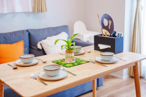 SCD312 Eight subway lines connect to Tokyo business district, scarce 2 bathrooms, 2 toilets, warm space