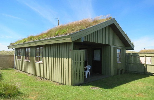 Scenic holiday home in Skagen.