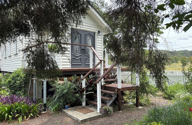 Scenic Rim Country Hiking Retreat