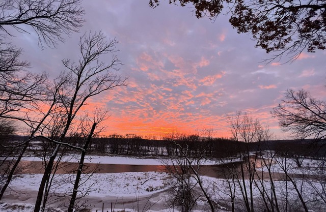Scenic St Croix River Islands