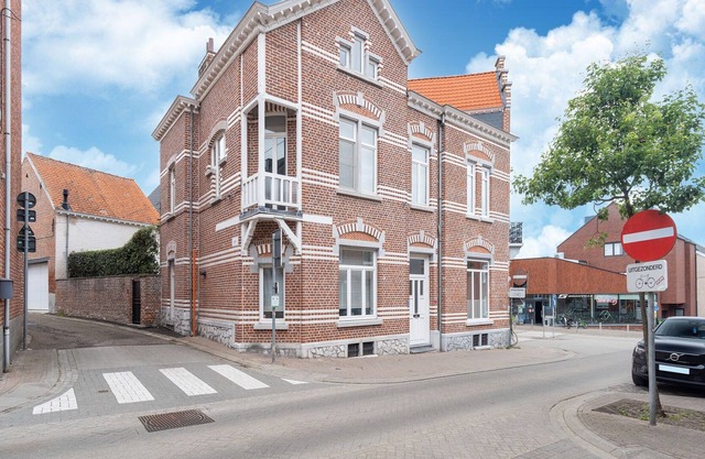 Scenic villa in Borgloon with garden