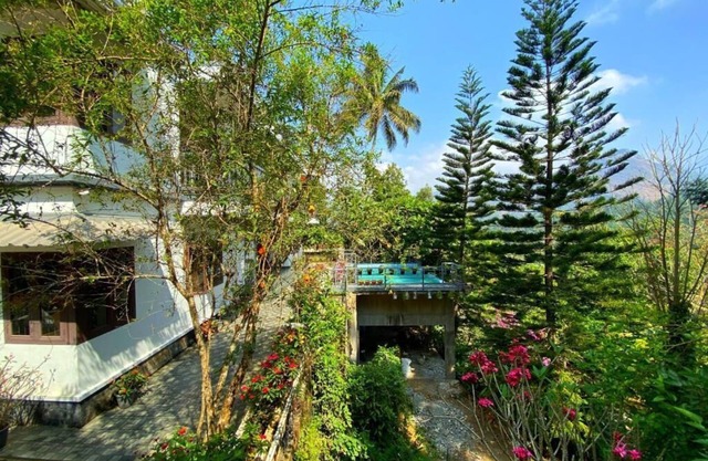 Sceva's Garden Home - Double bed with balcony - 2 n