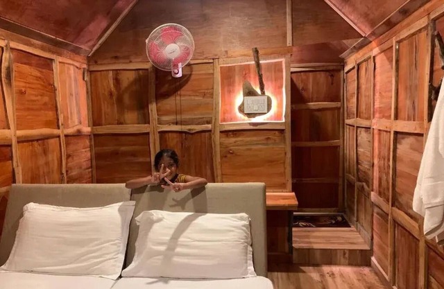 Sceva's Garden Home - Double bed with balcony - 3 n