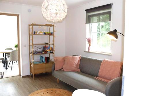 Schöne Ferienwohnung vor den Toren Pullman Citys drei