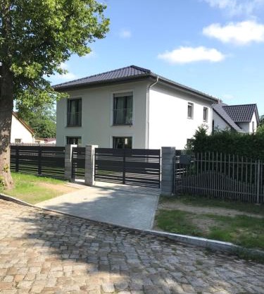 Schöne neu erbaute Wohnung