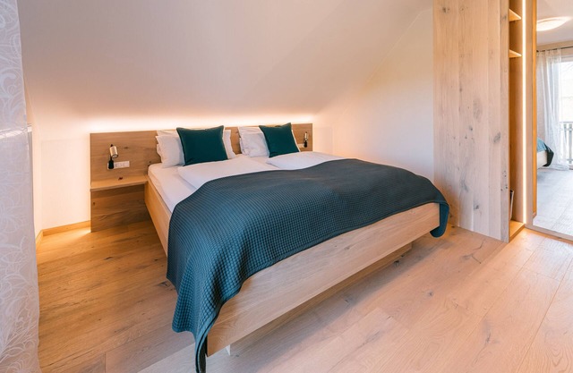 Schöne Wohnung mit Kuschliger Galerie