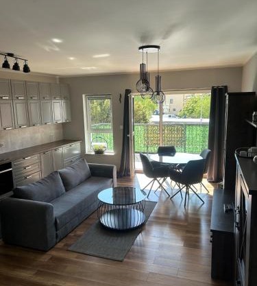 Schöne Wohnung im Herzen von Słubice