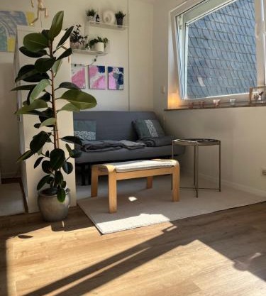 Schönes Apartment mit Balkon Aggertalsperre