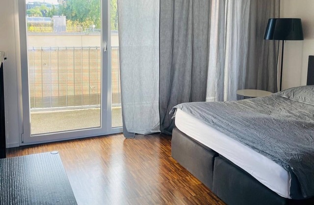 Schönes Appartment Nähe Hafen Kreuzlingen