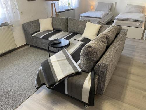 Schicke Ferienwohnung Philippsburg