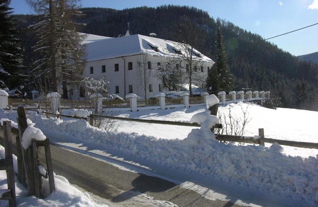 Schloss Berg Klösterle