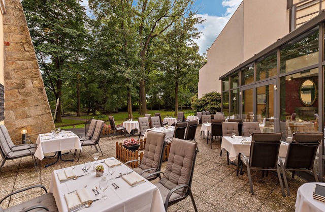 Schlosshotel Althörnitz