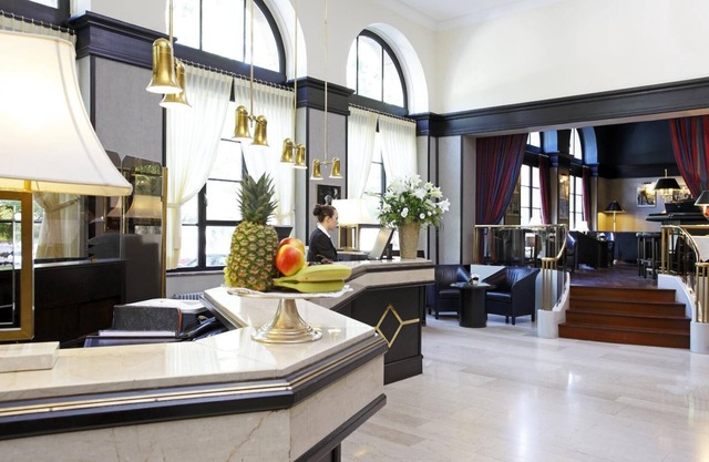 Schlosshotel Karlsruhe