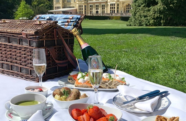 Schlosshotel Kronberg - Hotel Frankfurt