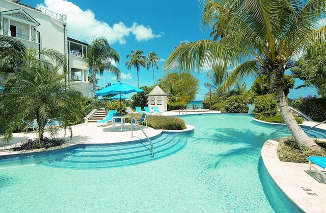 Schooner Bay 108 | a luxurious 1-bedroom apartment on the West Coast of Barbados