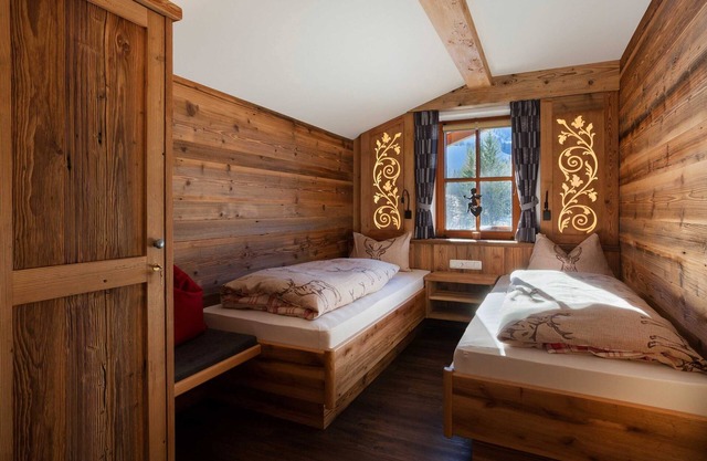 Schrofenstube in the - Alpinrefugium Haus am Anger