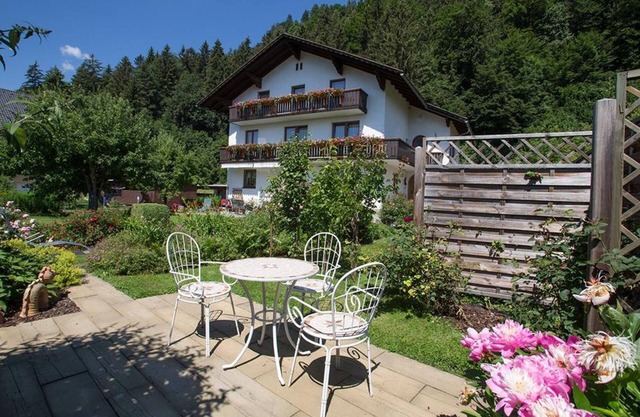 Schusterhäusl - Appartement A, Du/wc, 1 Schlafraum, Wohnküche