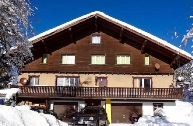 Schwägalp am Fusse des Säntis