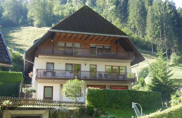Schwarzwald Ferienwohnung im Ruhigem Tal