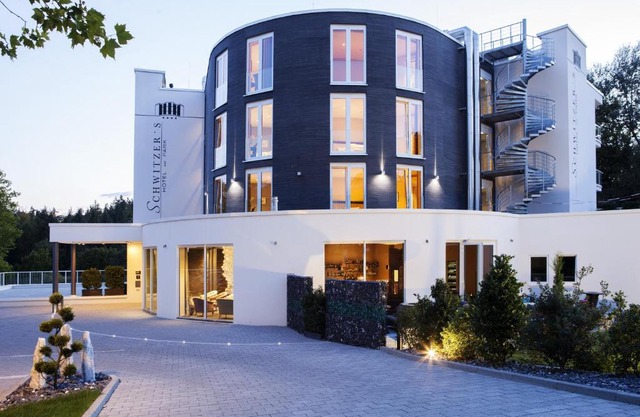 Schwitzer's Hotel am Park