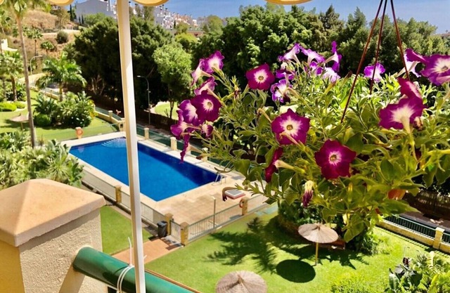 Sea and Golf view, luxury apartment in luxury residence