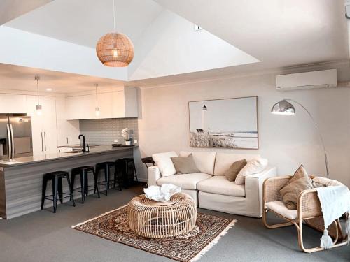 Sea Breeze 3 bedroom Apartment Mount Maunganui